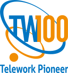 TW100 Telework Pioneer